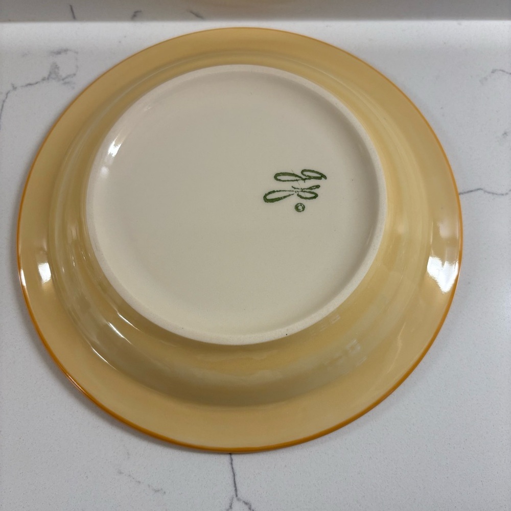 Gail Pittman vintage piece -Bread and Butter plate - Picture 3 of 6